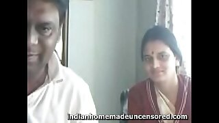 Costly Indian Couple At Home
