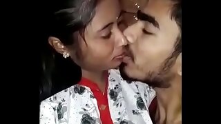 desi college lovers passionate kissing with standing lecherous throng